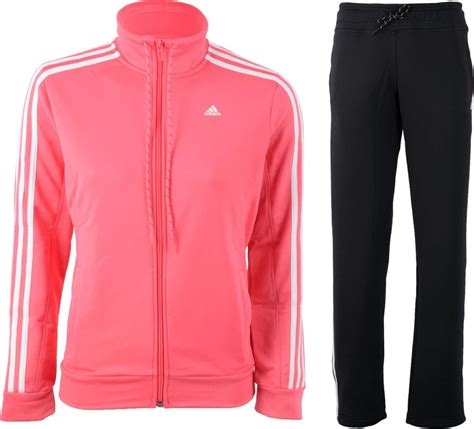 nieuw adidas trainingspak dames